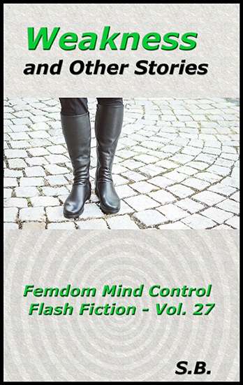 Mind Control Stories, New