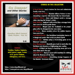 51 - Go Deeper and Other Stories - Image 2
