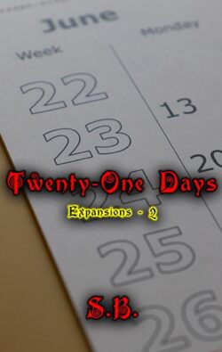 Twenty-One Days