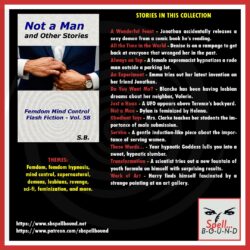 58 - Not a Man and Other Stories - Image 2