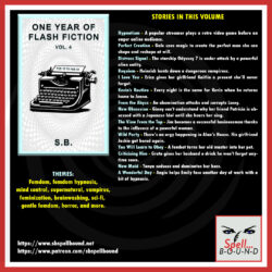 One Year of Flash Fiction - Vol. 4 - Image 2
