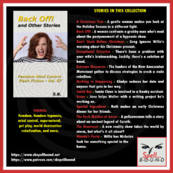 67 - Back Off! and Other Stories - Image 2