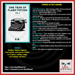 One Year of Flash Fiction - Vol. 6 - Image 2